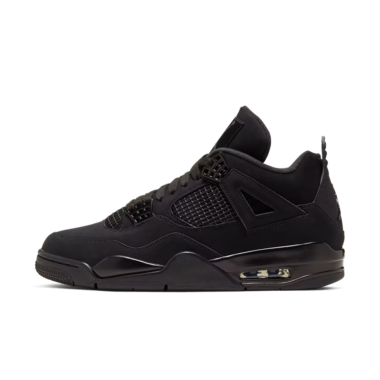 Air Jordan IV Black Cat
